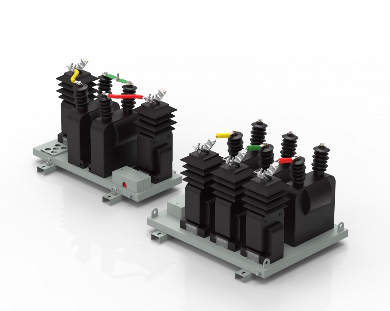 JLSZ□-10 10kV Outdoor Combined Metering Unit