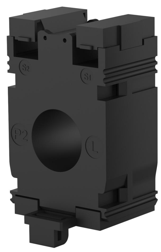 AF Series Mini DIN-Rail Current Transformer