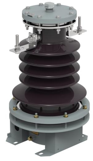 COL-24 24kV Outdoor Current Transformer