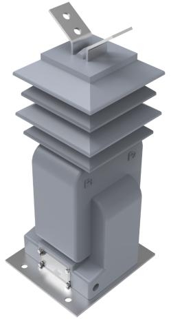 LZZW-11 11kV Outdoor Current Transformer