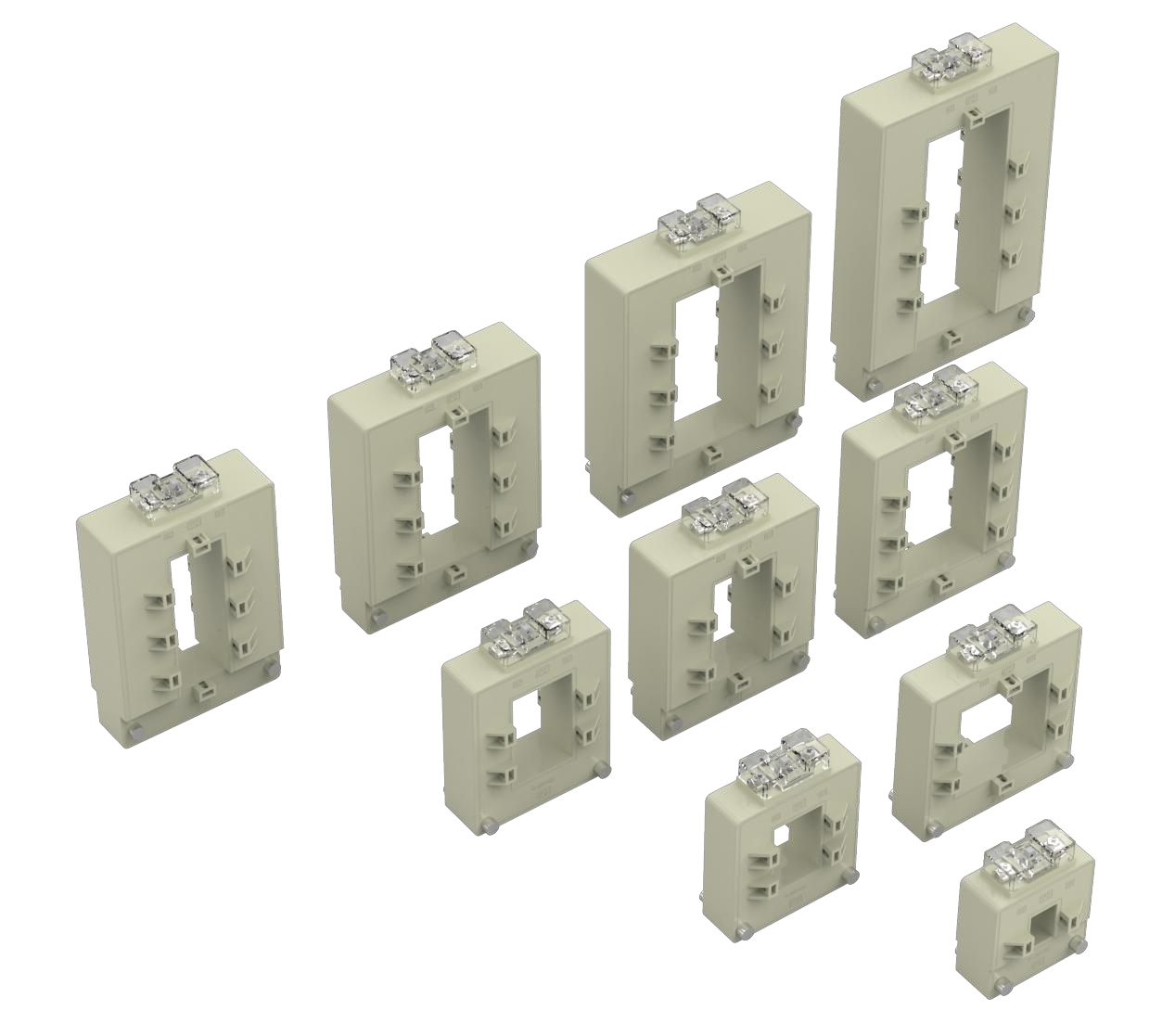 VKH-0.66 Split-Core Current Transformer